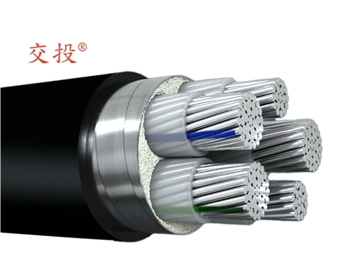 ZCYJLHV22 3*185+2*95
